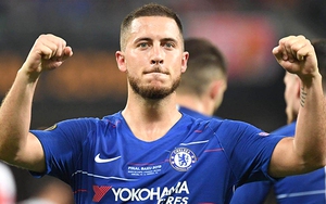 Real Madrid: Eden Hazard sẽ là người xóa sổ Ronaldo?