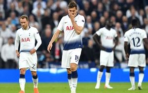 Tottenham: Đứng lên mạnh mẽ hay suy yếu tan rã?