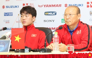 Bình luận viên Quang Huy: 'Hãy đặt niềm tin vào ông Park'