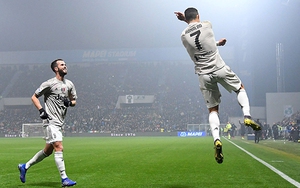 Atletico vs Juventus: Ngày trở lại Madrid, Ronaldo là một người khác
