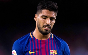Barca: Biết xấu hổ không Luis Suarez?