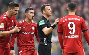 Bayern Munich đã qua thời hoàng kim?