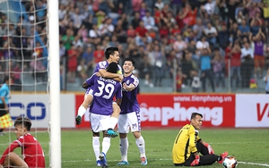 Hà Nội FC thừa sức vô địch Wake-up 247 V-League lần nữa