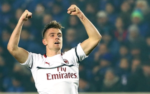 Milan và ma thuật Piatek