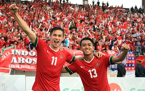 U22 Myanmar 1-1 U22 Indonesia (KT): Đội bóng xứ Vạn đảo bị cầm hòa trong ngày ra quân
