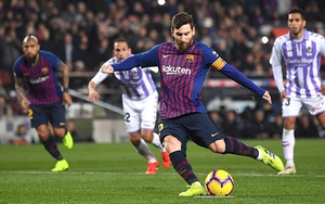 Barca để lộ nhiều vấn đề ngay trước mặt Lyon