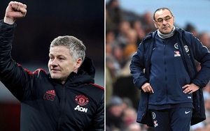 Chelsea vs MU (2h30, 19/2): Chuyện của những người cùng khổ