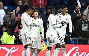 Ajax vs Real Madrid (3h00, ngày 14/2): Khiêu vũ ở vùng đất thấp