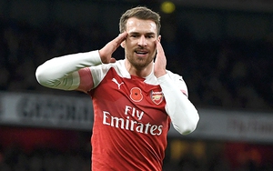 Juventus chiêu mộ Aaron Ramsey: Ngôi sao... 0 euro và hơn thế nữa...