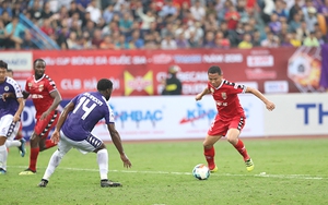 Thời cơ vàng cho bóng đá Việt Nam