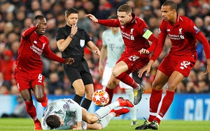 Henderson, thủ quân đáng tin cậy của Liverpool