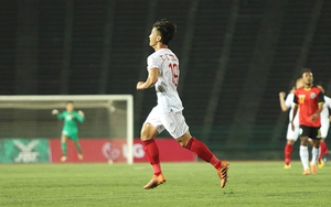 Lính Viettel đưa U22 Việt Nam vào bán kết sớm