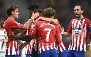 Atletico là đối thủ khó chịu nhất có thể với Juventus