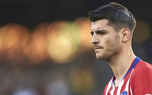 Vấn đề của Atletico: Bao giờ Morata biết ghi bàn?