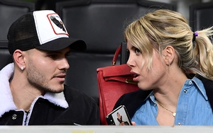 Rắc rối ở Inter Milan: Hỏng luôn mùa giải vì... Icardi