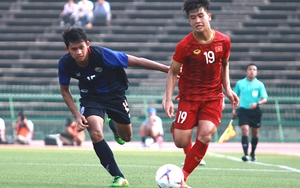 Món quà an ủi của U22 Việt Nam