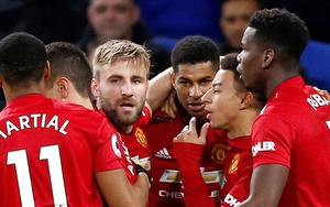 Crystal Palace vs M.U: Con đường tốt nhất dự Champions League là Premier League