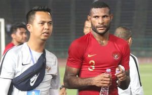 U22 Indonesia vs U22 Thái Lan: Chân sút chủ lực của Indonesia không gian lận tuổi