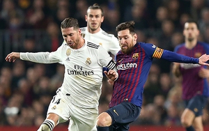 Real Madrid vs Barca: Trận Kinh điển của Messi