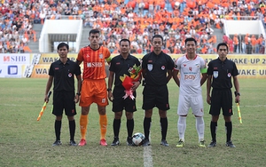 'Trọng tài đã xử lý đúng vụ Quế Ngọc Hải'