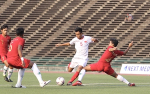 U22 Việt Nam và bài học đắt giá cho SEA Games