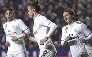 Real Madrid: Làm gì có ai thương Bale ở Bernabeu