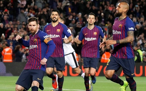 Barcelona vs Lyon (3h00, 14/3, trực tiếp K+NS): Barca có vượt qua được nỗi sợ hãi?