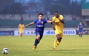 18h00 ngày 12/3, B.Bình Dương - Ceres Negros: Chủ nhà 'chấp' tuyển thủ quốc gia?