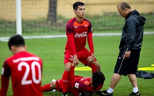 U23 Việt Nam gấp rút rèn thể lực