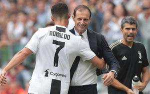 Juventus: Hãy phục vụ Ronaldo, để chiến thắng!