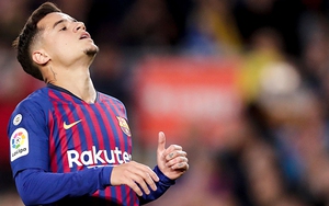 Coutinho đang tự loại mình khỏi Camp Nou