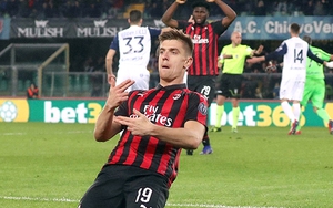 Krzysztof Piatek, món hời của AC Milan