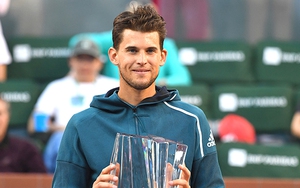 Dominic Thiem: Hạ Federer bằng tinh thần… Nadal