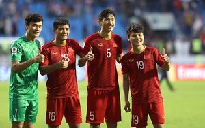 Tân binh khó cạnh tranh vị trí tại U23 Việt Nam