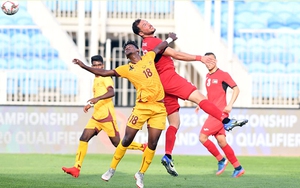 Vòng loại U23 châu Á: Thắng đậm để làm gì?