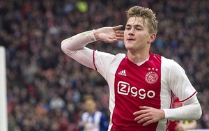 MU: Matthijs de Ligt sẽ là lời giải nơi hậu tuyến?