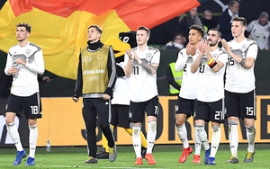 Vòng loại EURO 2020: Hành trình tìm lại niềm tin