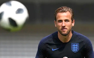 Đến lúc Harry Kane lên đỉnh ở tuyển Anh