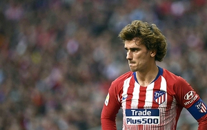 Phía sau vẻ hiền lành là một Griezmann đầy cơ hội