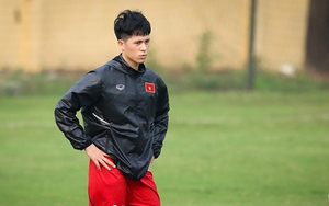 U23 Việt Nam đấu đối kháng, rèn chiến thuật