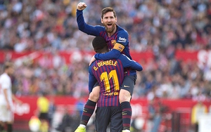 Leo Messi: Sự hợp nhất của các thiên tài