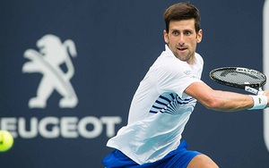 Djokovic thêm một lần nuốt hận trước Bautista Agut: Tan mộng kỷ lục Miami