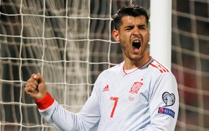 Alvaro Morata, muốn sáng phải 'cháy' lên