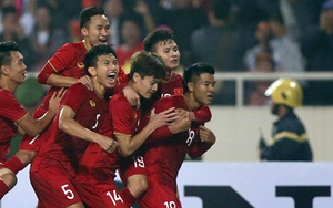 Lại ngả mũ với HLV Park Hang Seo