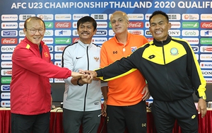 Bạn cũ của thầy Park và tham vọng của người Thái