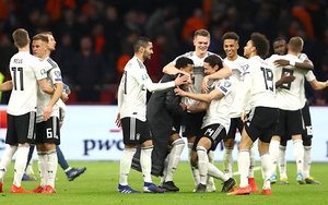 Đức thắng kịch tính Hà Lan: Bước tiến nhỏ, chiến thắng lớn