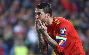 Tây Ban Nha: Hay là Pique đổi vai cho Sergio Ramos?