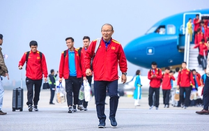 HLV Park Hang Seo và giấc mơ World Cup của bóng đá Việt