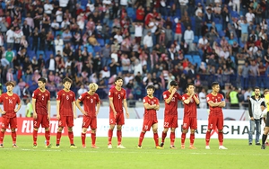 HLV Park Hang Seo và đội tuyển Việt Nam chinh phục World Cup 2022