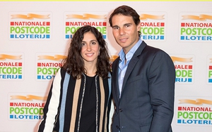 Theo bước Djokovic và Federer, Nadal chuẩn bị kết hôn